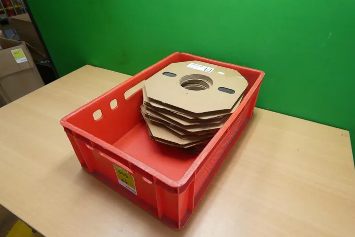 Konvolut JANSEN – Brandschutzlaminat ohne Kiste